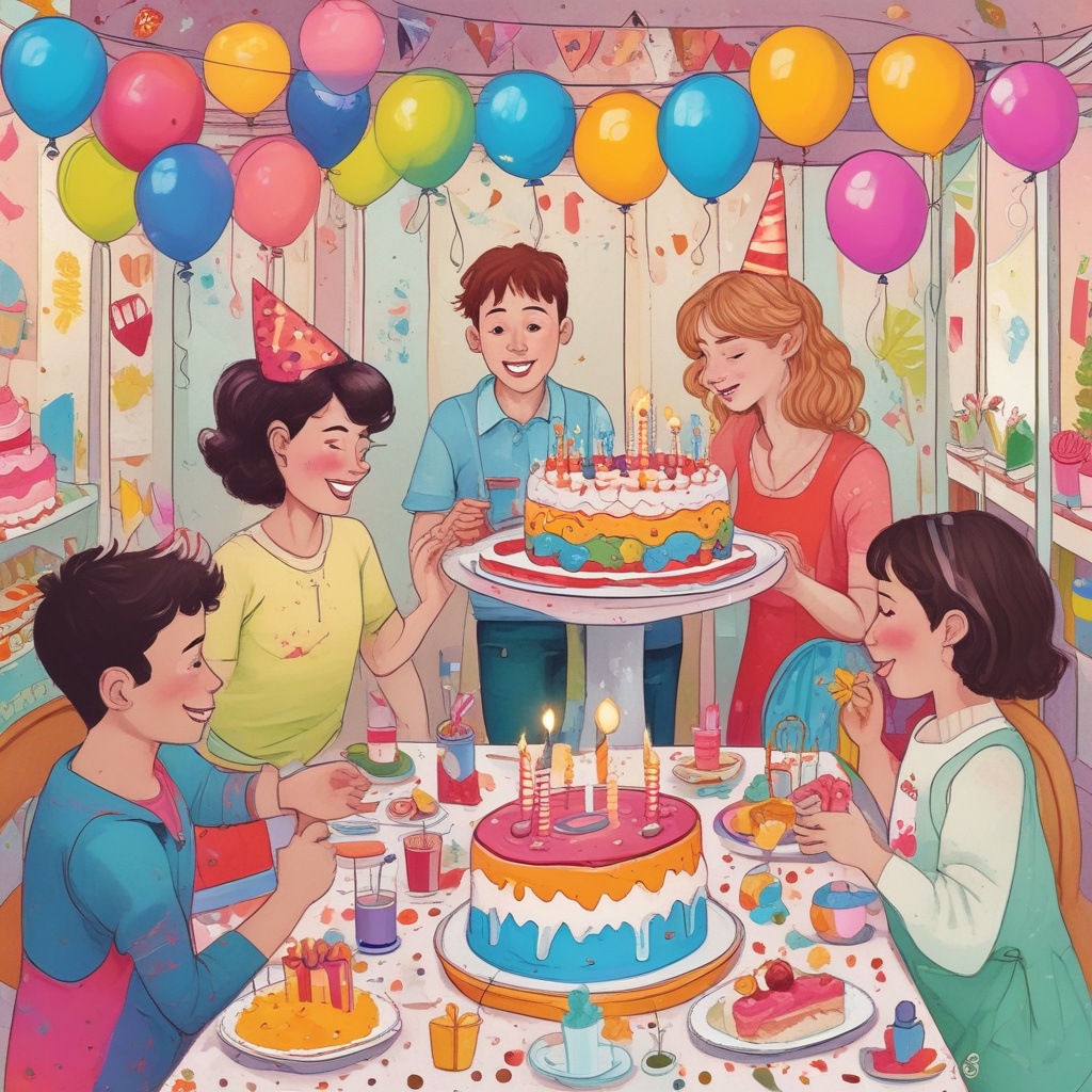Birthday party