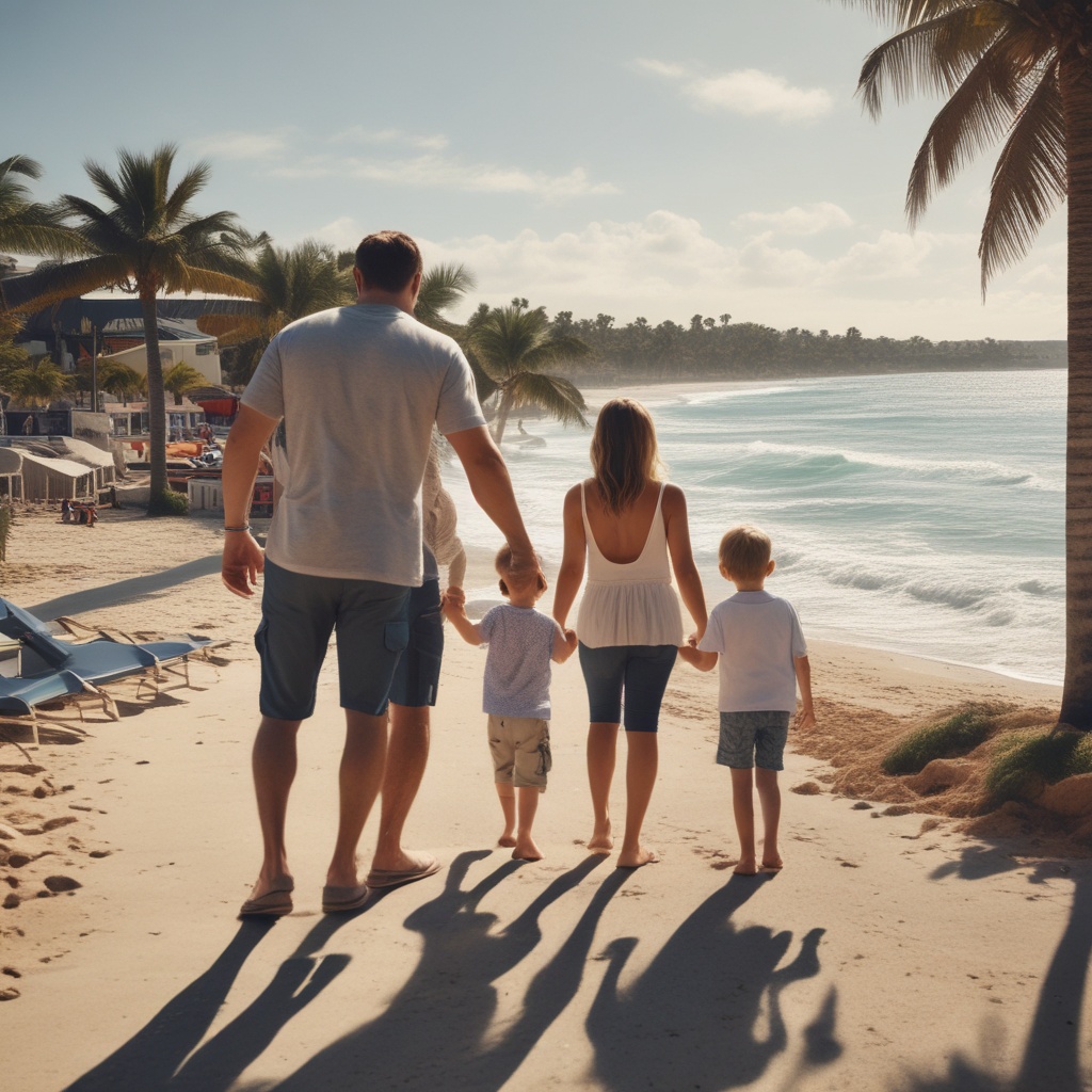 Family vacation